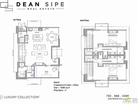 2nd image of 215 W Via Olivera Unit 2