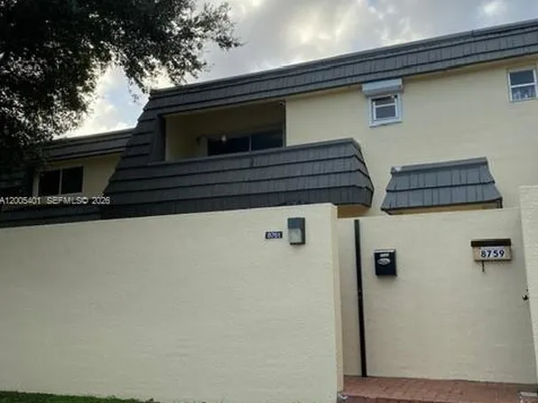 8761 SW 137th Ave #8761, Miami, FL 33183