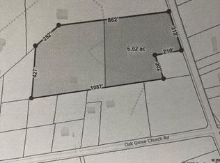 Bloomville Rd, Manning, SC 29102