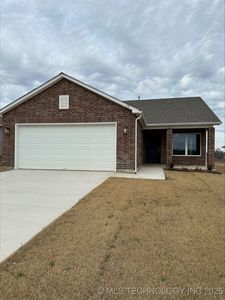 2103 S Amarillo Dr, Claremore, OK, 74019