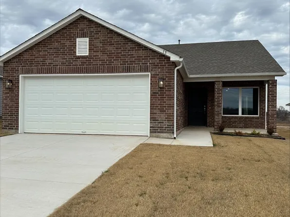 2103 S Amarillo Dr, Claremore, OK 74019