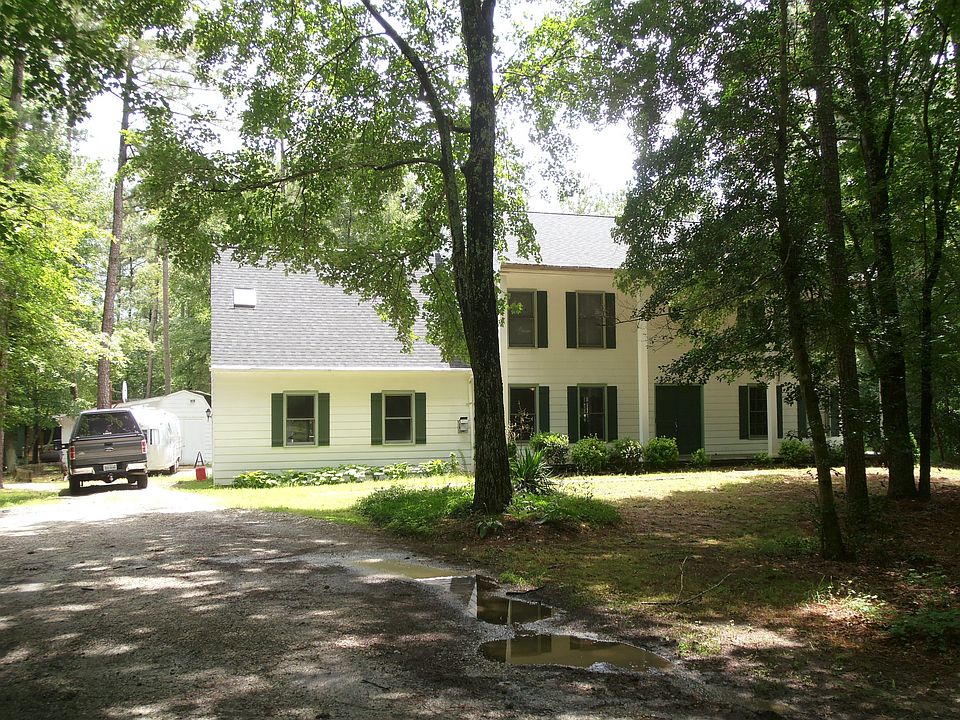 View from Driveway