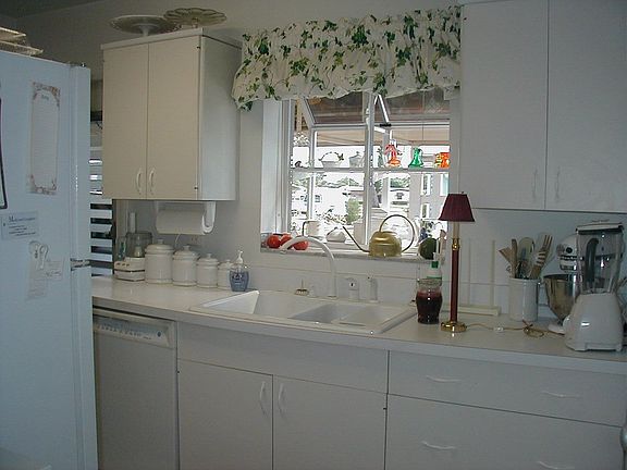 Galley Kitchen