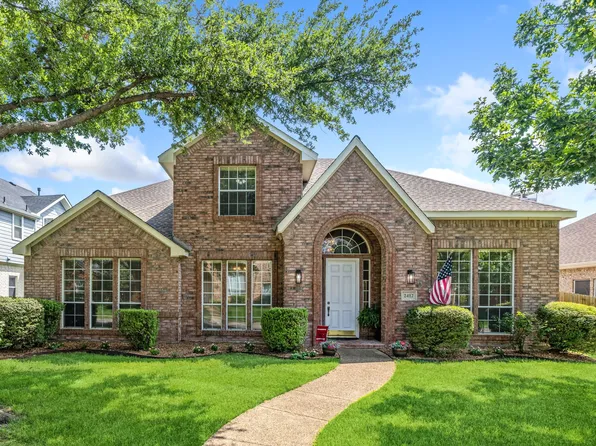 2412 Mesa Oak Trl, Plano, TX 75025