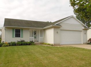 206 W Calgary Dr, Hastings, MI