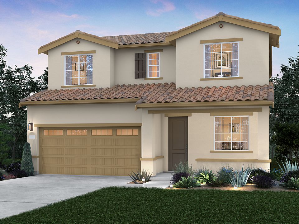 Residence 2 Plan, Acacia, Oakley, CA 94561 | Zillow