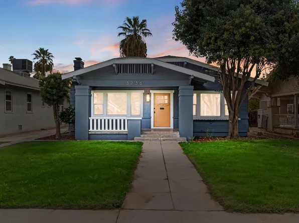 3852 E Kerckhoff Ave, Fresno, CA 93702