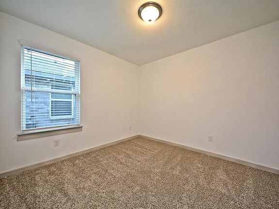 Upgraded Luxury Carpeting in all of the bedrooms!