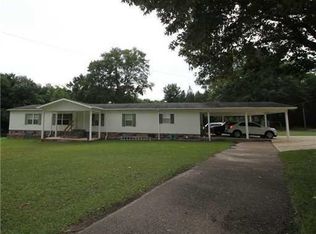 29346 Highway 57, Leakesville, MS 39451