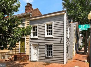 1225 37th St NW, Washington, DC 20007