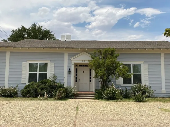 217 W 4th St, Pecos, TX 79772