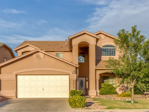 11512 Charles Boyle Pl, El Paso, TX 79934