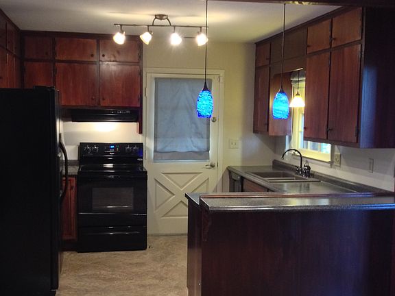 Extensive Kitchen Renovation