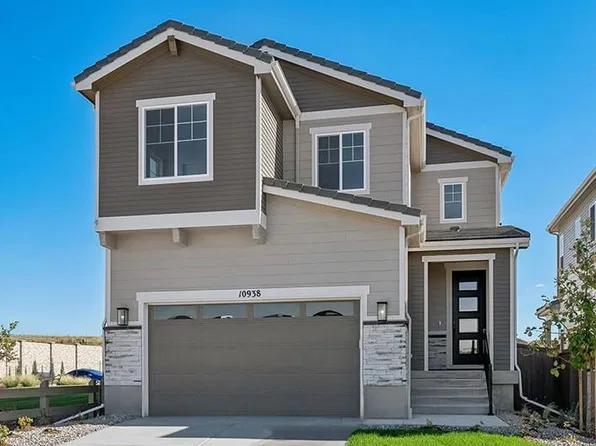 10938 Greenhorn Loop, Englewood, CO 80112