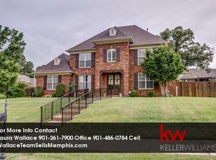 8296 Thorne Hollow Cv, Arlington, TN 38002