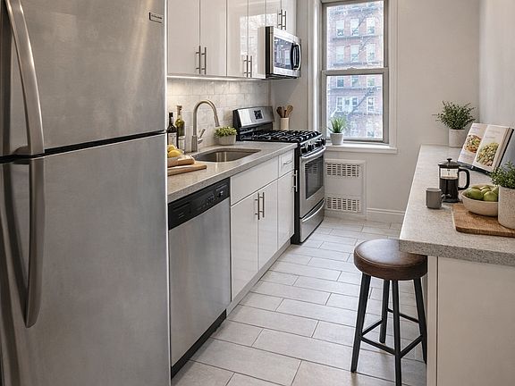 2nd image of 5601 Riverdale Ave APT 5H