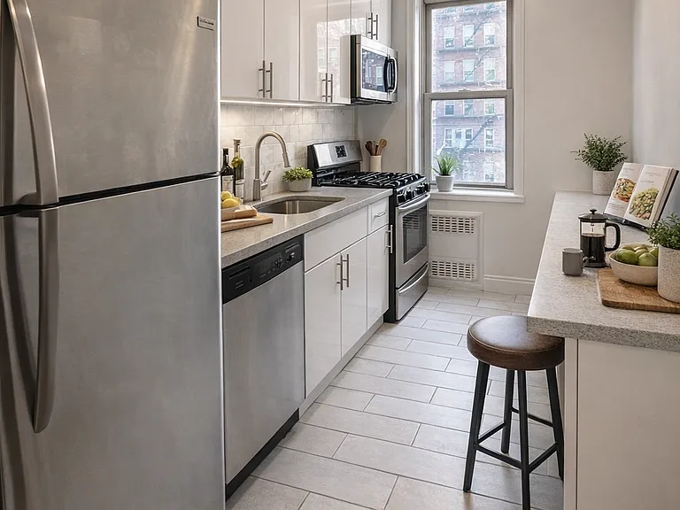 5601 Riverdale Ave #5H — Photo 2
