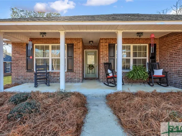 109 Bradley Street, Glennville, GA 30427