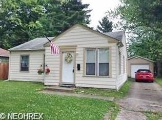1167 Francis Ave SE, Warren, OH
