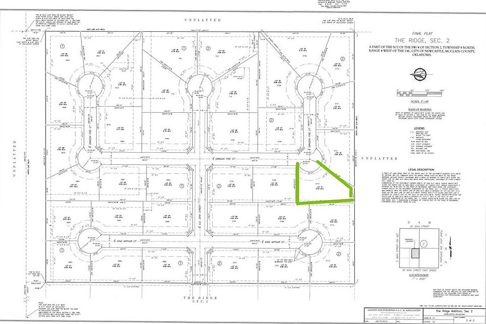2nd image of 3715 Dragon Fire Ct Lot 31