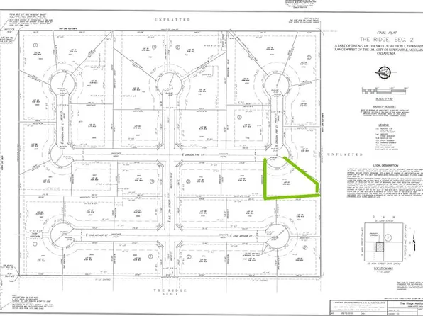 3715 Dragon Fire Court, Newcastle, OK 73065