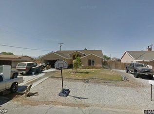 9811 Irene Ave, California City, CA 93505