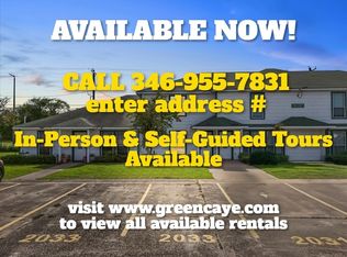 2033 Bonaire Calle, Dickinson, TX 77539