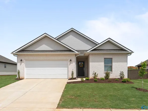 302 Shangrila Way, Meridianville, AL 35759