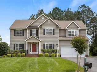 4912 Park Meadows Ln, Glen Allen, VA 23059