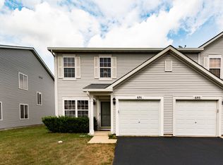 691 Zachary Dr, Romeoville, IL 60446