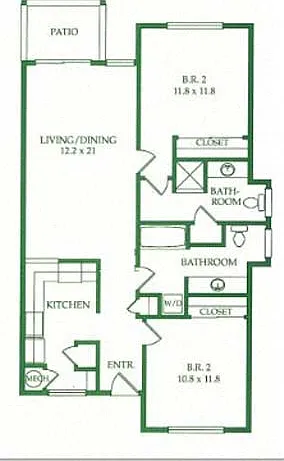 Crooked Oak at Loma Verde Preserve Apartment Homes — Photo 36