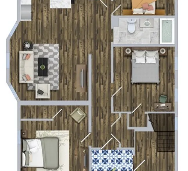 39 Rosseter St #1 — Photo 11
