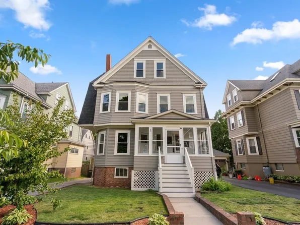 142 Powder House Blvd, Somerville, MA 02144