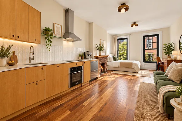 Living room, photo 1