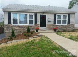 6642 Mitchell Ave, Saint Louis, MO 63139