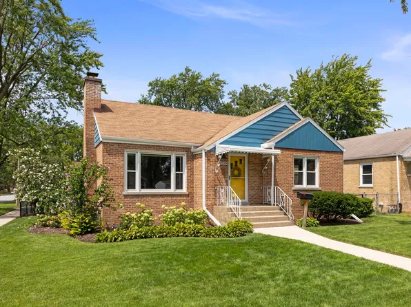 18466 Gottschalk Ave, Homewood, IL 60430