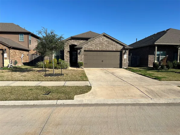 7263 Barrington Ridge Ln, Richmond, TX 77407