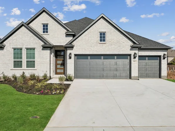 813 Lost Woods Way, McKinney, TX 75071