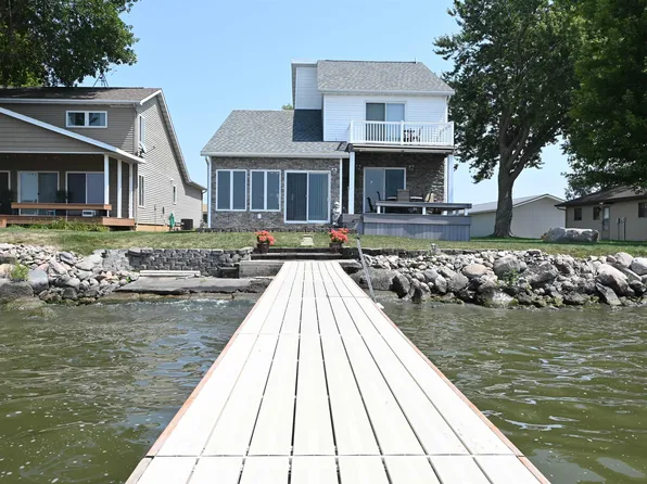 590 & 594 Sunset Dr, Lake View, IA 51450