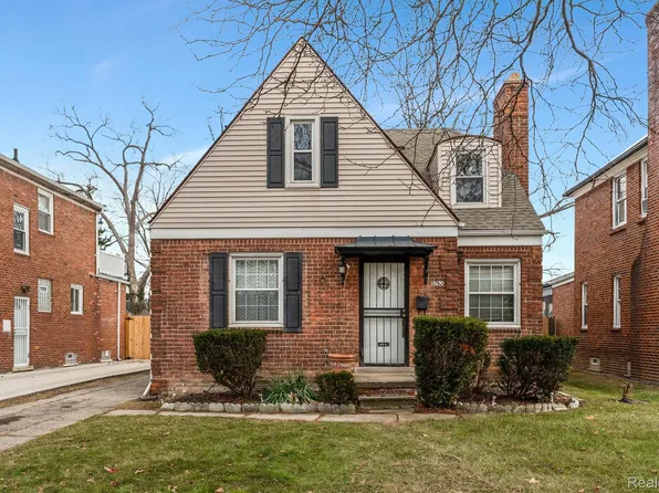 18690 Marlowe St, Detroit, MI 48235