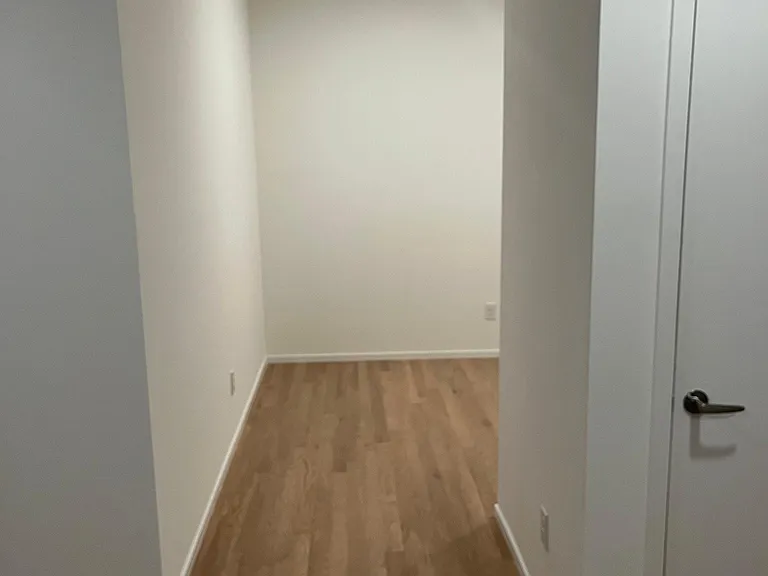 Hall to Flex Room