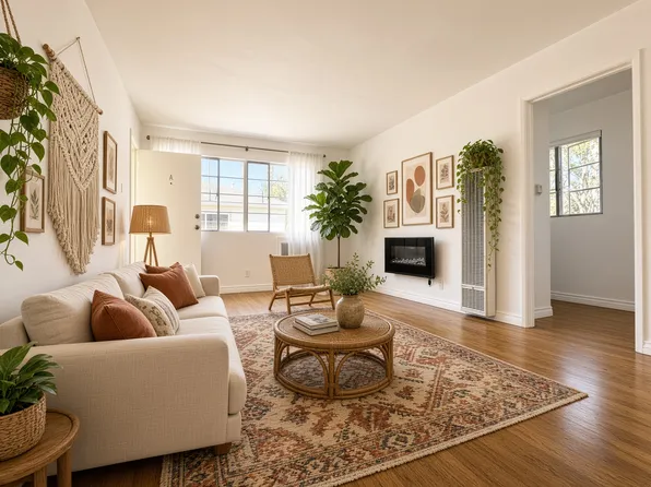 4517 Fulton Ave APT A, Sherman Oaks, CA 91423