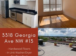3318 Georgia Ave NW APT 13, Washington, DC 20010