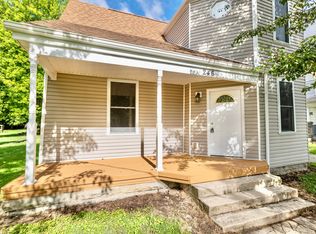 246 N Sycamore St, North Lewisburg, OH 43060