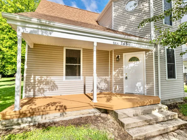 246 N Sycamore St, North Lewisburg, OH 43060