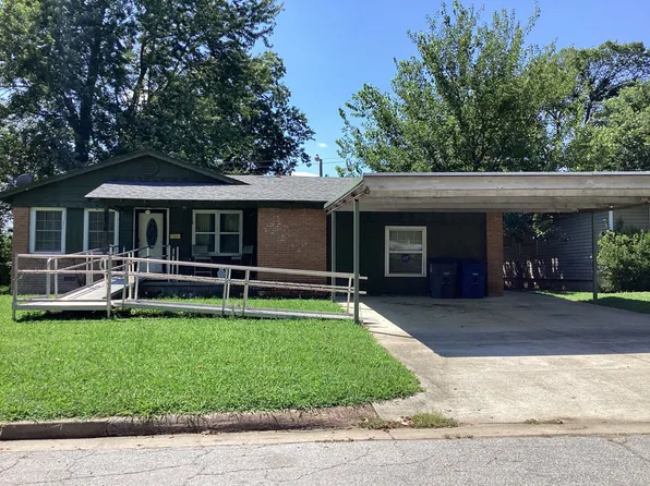 4834 N Xanthus Ave, Tulsa, OK 74130