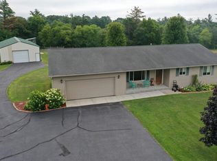 S1518 Wegner Rd, La Valle, WI 53941