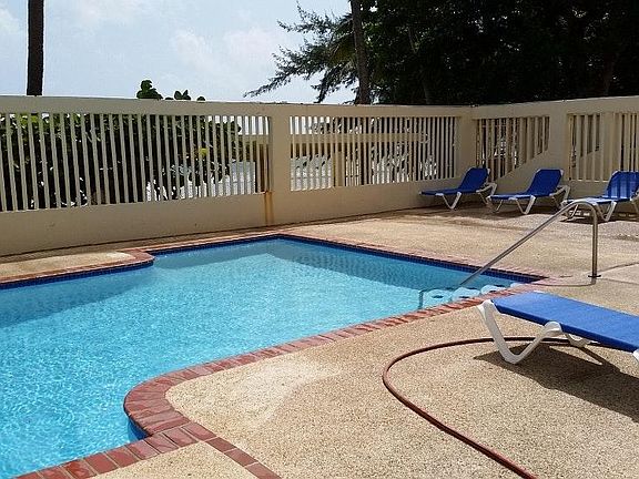 Pool by the Beach