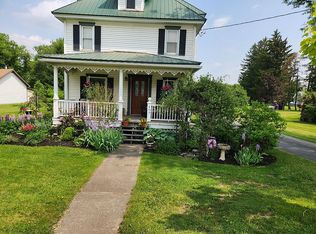 489 W Main St, Arcade, NY 14009