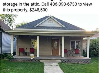 524 3rd Ave, Havre, MT 59501